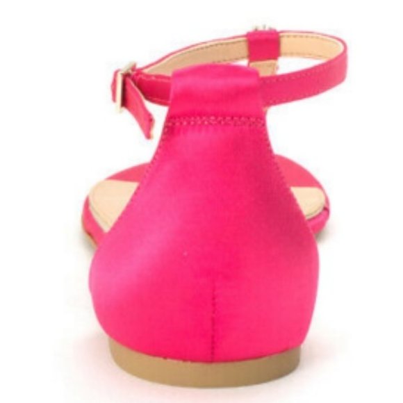 Jewel Badgley Mischka's Gaby Sandals - Picture 4 of 6